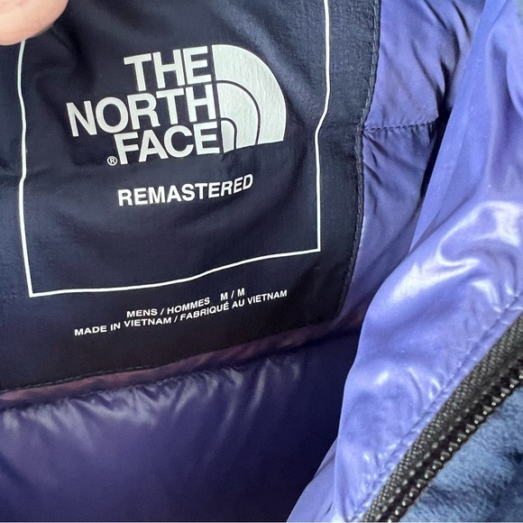 The North Face M RMST Sierra Parka, Summit Navy Size M NEW $800 - Picture 5 of 14